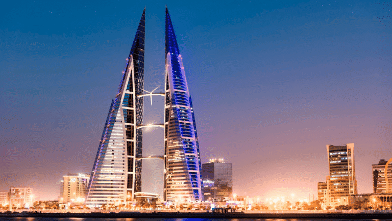 Bahrain World Trade Center twin-towers reaches top occupancy with new lease agreements