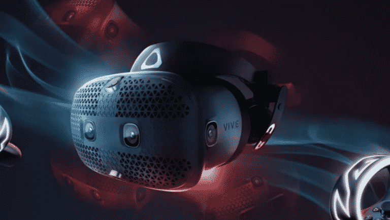 HTC shows off the Vive Cosmos VR headset