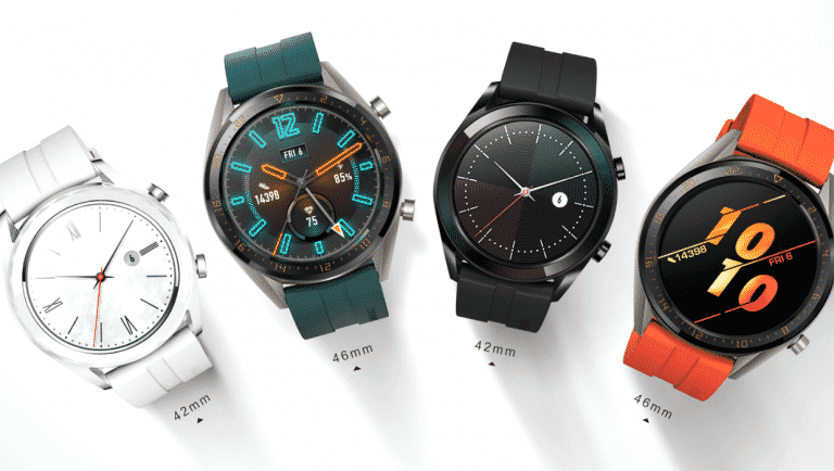 HUAWEI WATCH GT Sells More than Two Million Units Globally