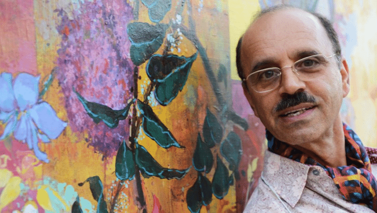 The Art Campaigner for Peace: Interview with Abbas Al Mosawi