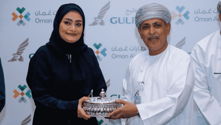 Gulf Air Inaugurates Salalah Route
