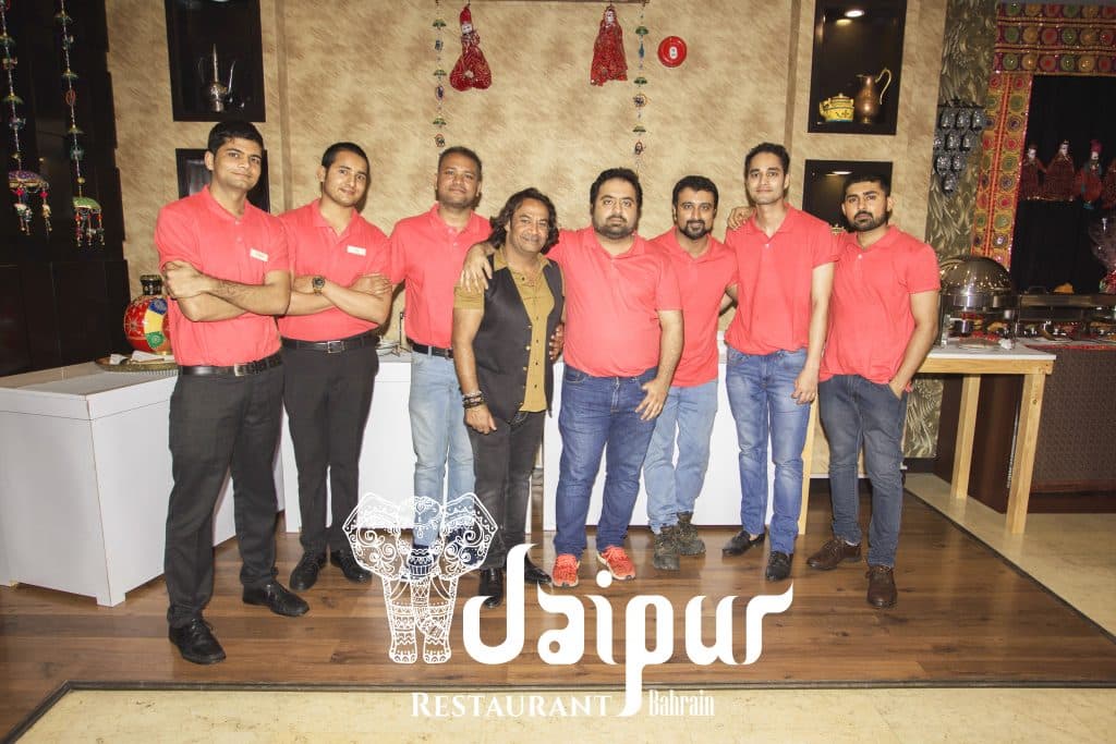 Jaipur Staff