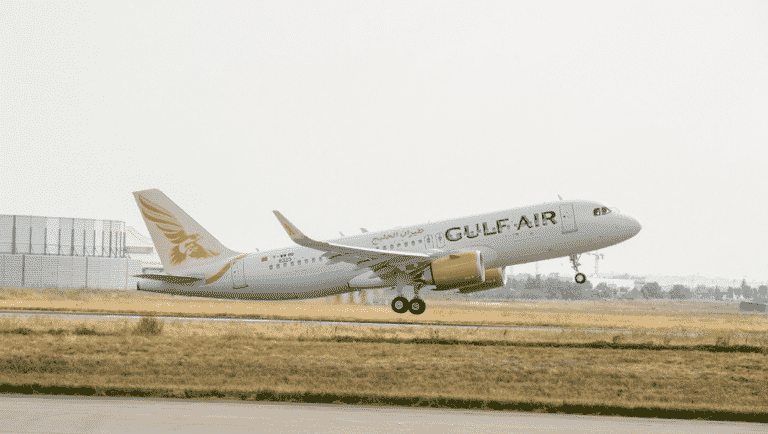 Gulf Air Increases Direct Delhi Service