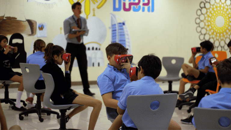 Science Fests in the UAE go beyond Science to Immersive Learning