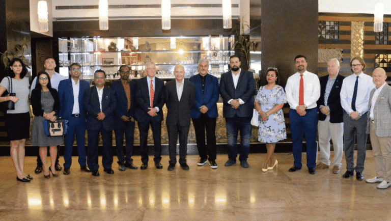 BWTC and MODA Mall hosts Bahrain media and social media influencers