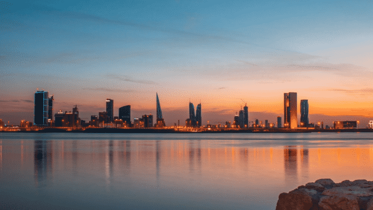 Bahrain-Home for All Good Citizens!