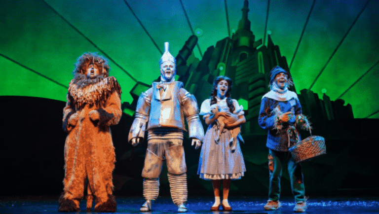 Bahrain Tourism and Exhibitions Authority Hosts Broadway Musical ‘The Wizard of Oz’