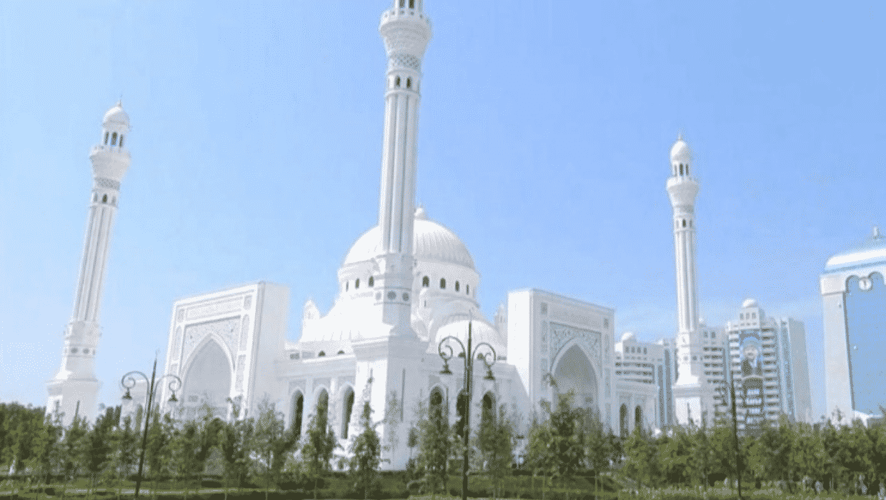 Shali Mosque