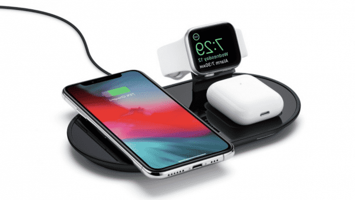 This Mophie wireless charger is probably the closest thing to AirPower ...