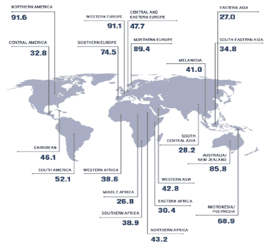 Breast Cancer Map