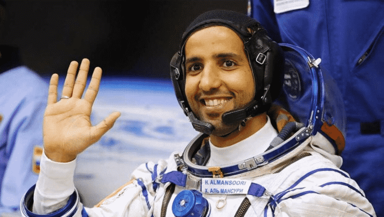 Hazza Al Mansoori: The First Arab in International Space Station