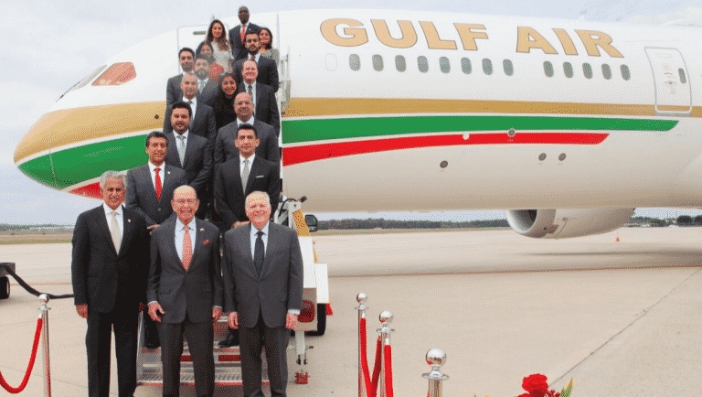 Gulf Air Prepares for Its 70th Anniversary Celebrations