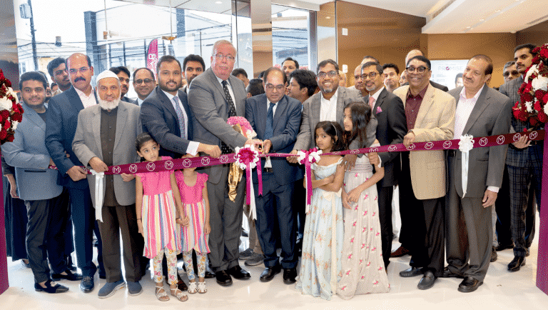 Malabar Gold & Diamonds Inaugurates It’s 2nd outlet in USA