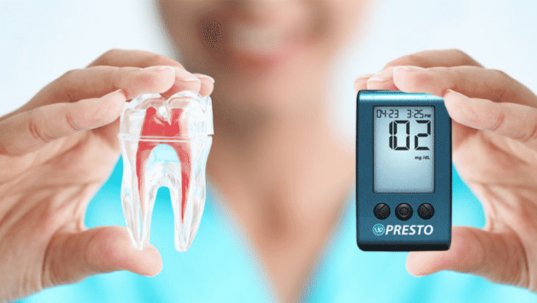 Diabetes and Periodontal Health