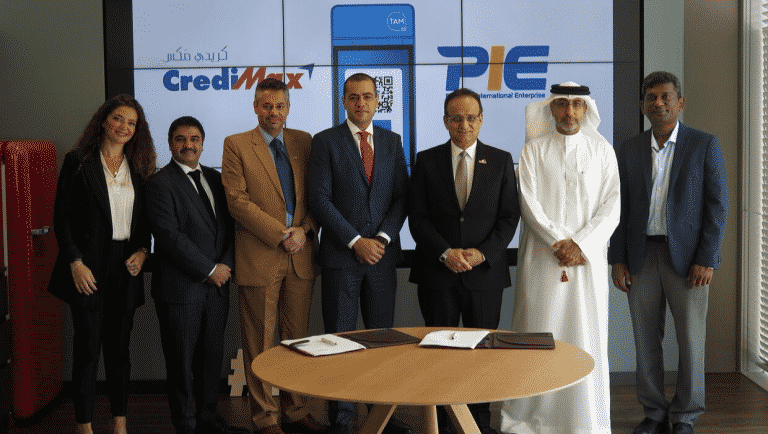 Credimax partners with Payment International Enterprise (PIE)