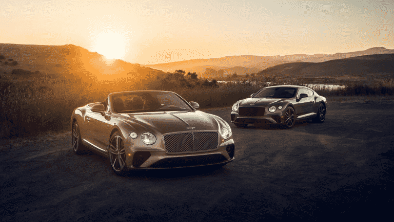 Bentley announces details of new model year Continental GT as V8 derivative arrives
