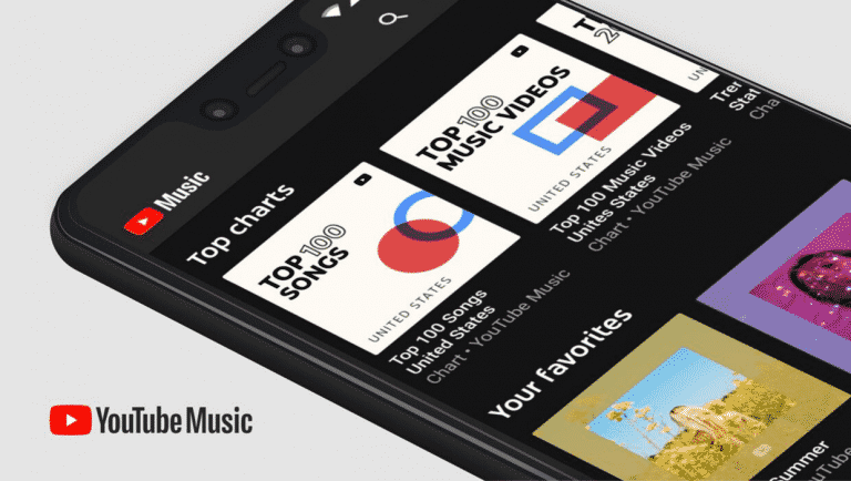 Youtube Music will now come preinstalled on Android devices