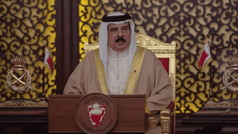HM King Honours Inside Bahrain Youth Empowerment Award Winners