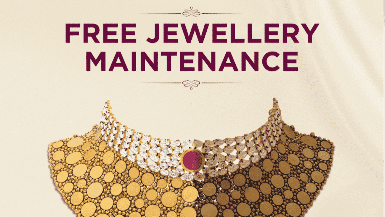 Malabar Gold & Diamond Free Maintenance