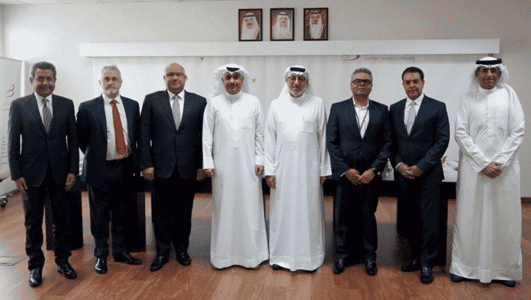 Minister of Transportation Chairs Gulf Group Holding, Bahrain Airport Company, and Gulf Aviation Academy Board Meeting