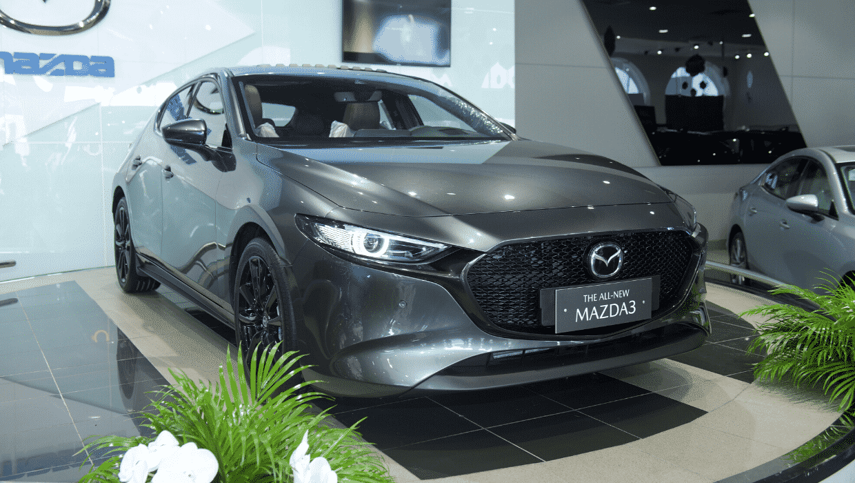 Mazda3 Launch
