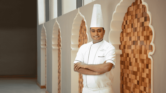 Chef Pramod