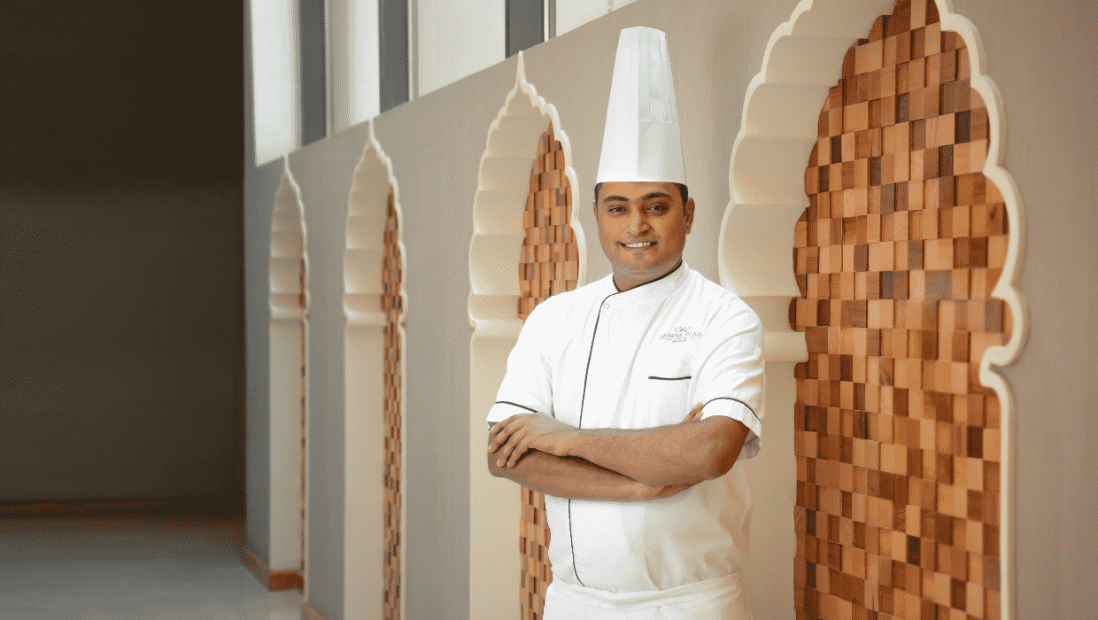 Chef Pramod