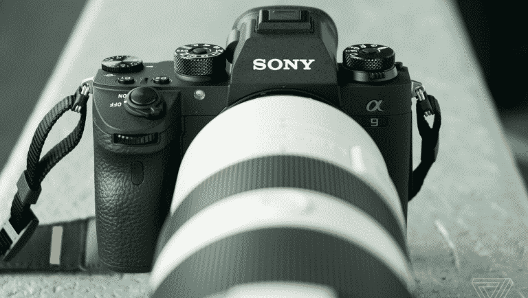Sony announces new ultra-fast A9 II camera