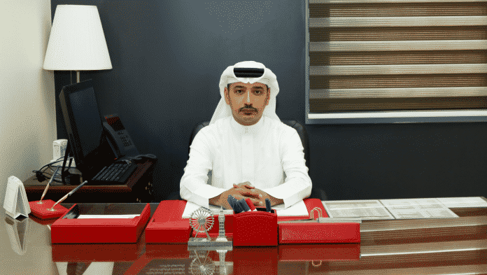 Majdi Aldoseri, head of technology support and ICT, Bahrain Football Association