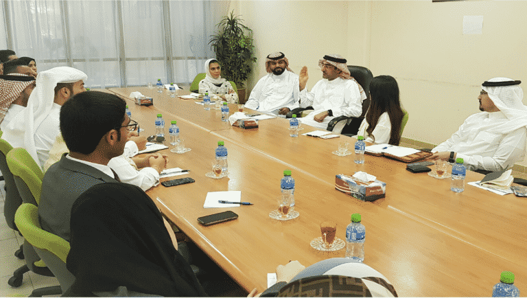 Information & eGovernment Authority receives the fifth intake of the FDPM Fellowship