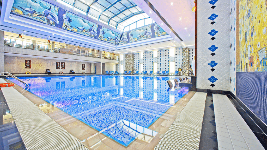 Indoor Swimming Pool