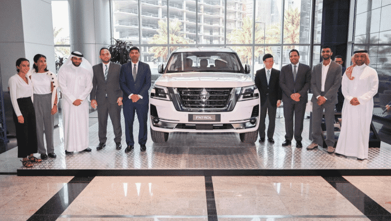 Conquering Every Terrain: New Nissan Patrol Makes Debut in Bahrain