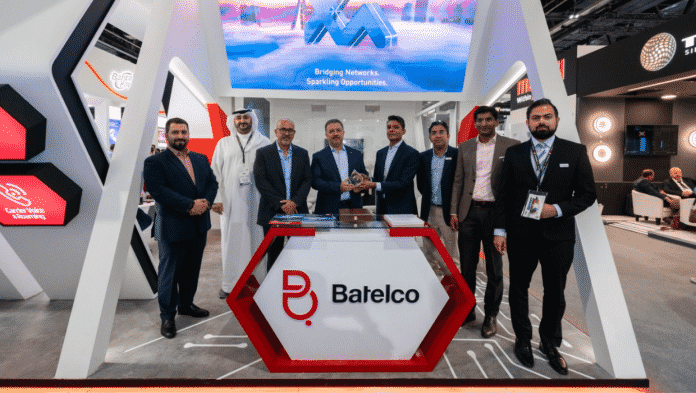 Batleco awarded AVAYA Partner of the Year 2019