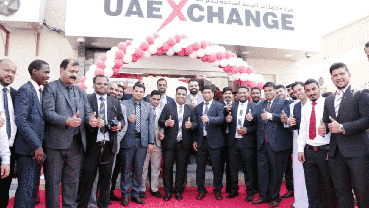 UAE Exchange New Branch Ras Zuwayed