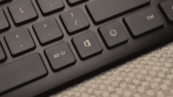 Microsoft Emoji and Office Keys