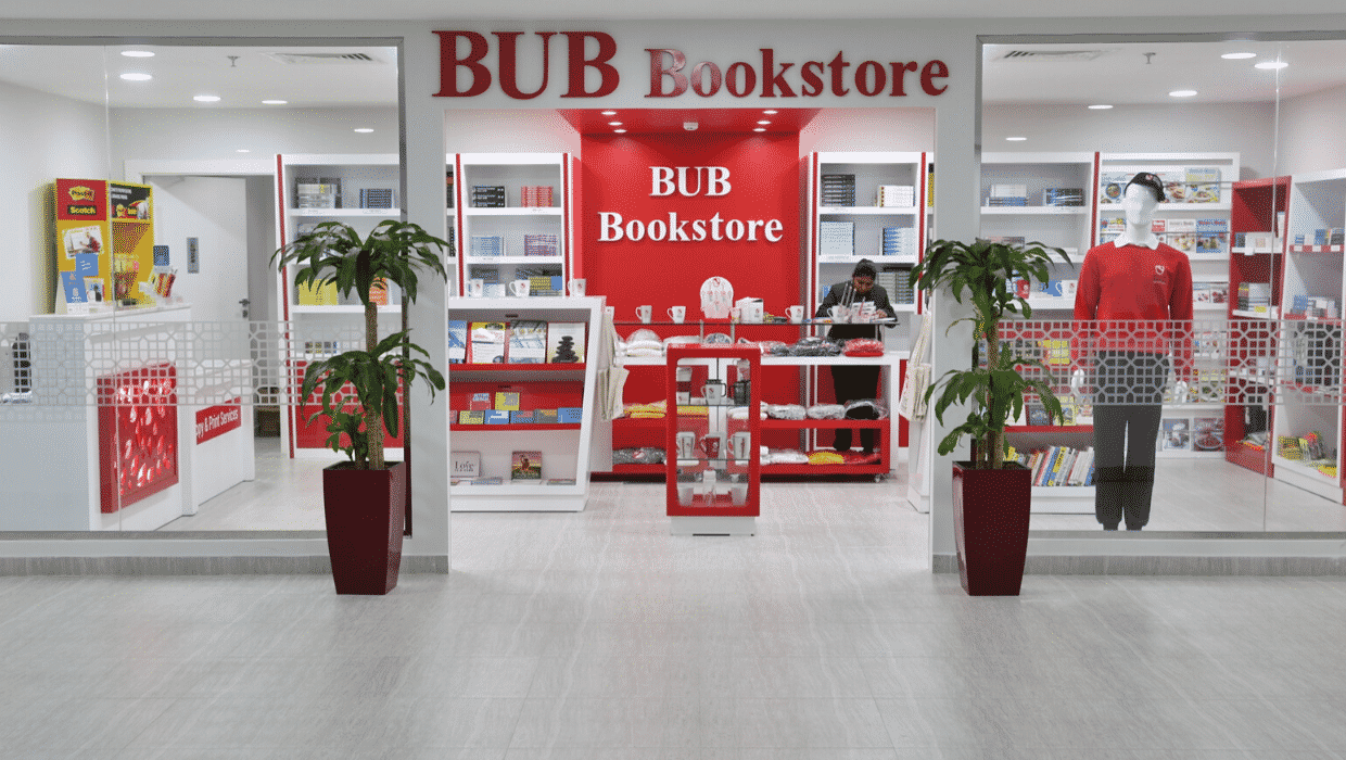 BuB Bookstore