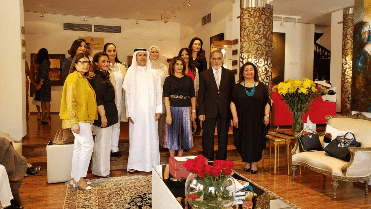 BPW Launches its “Art & Career” Incubator in Al Frieh Dar Al Fonoon Gallery