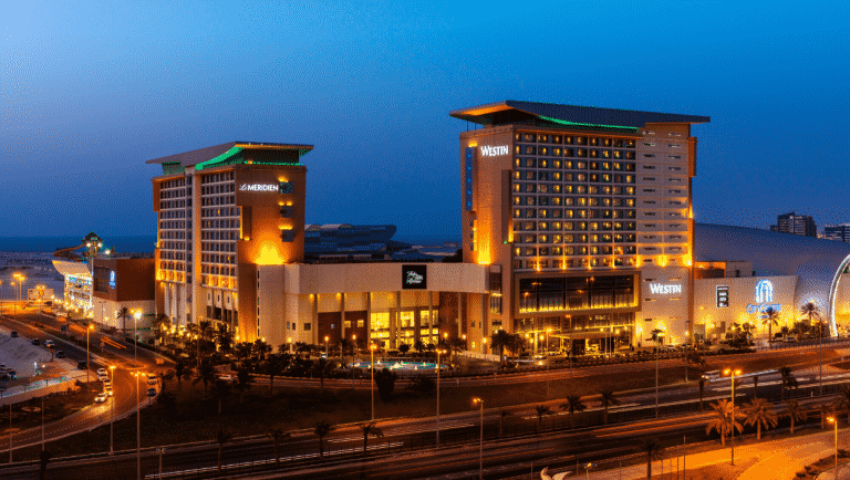 The Westin and Le Meridien City Centre Bahrain earns 2019 Trip Advisor Certificate of Excellence