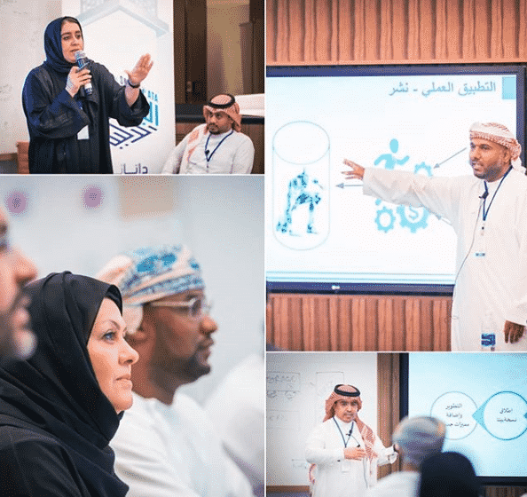 iGA Participates in Oman's DataThon