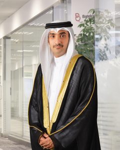 Batelco Chairman Shaikh Abdulla bin Khalifa Al Khalifa