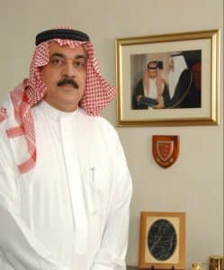 Dr. Shaikh Mohammed bin Khalifa Al Khalifa