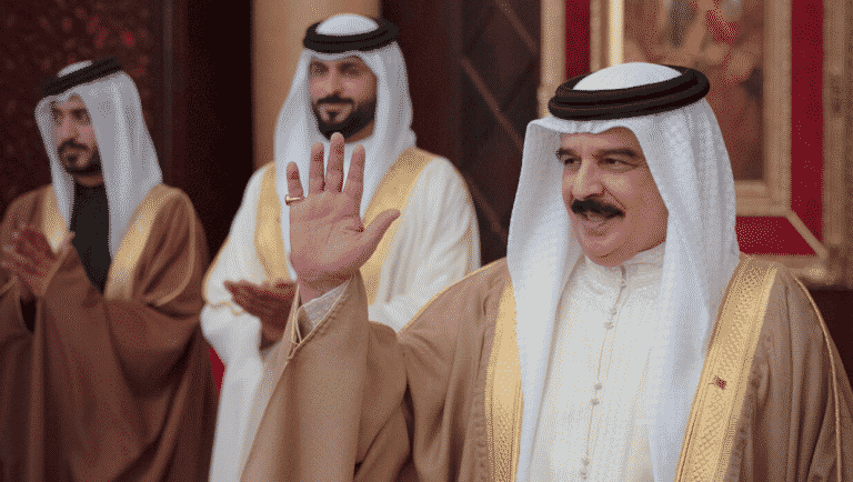 HM King hails Bahrain’s sport achievements