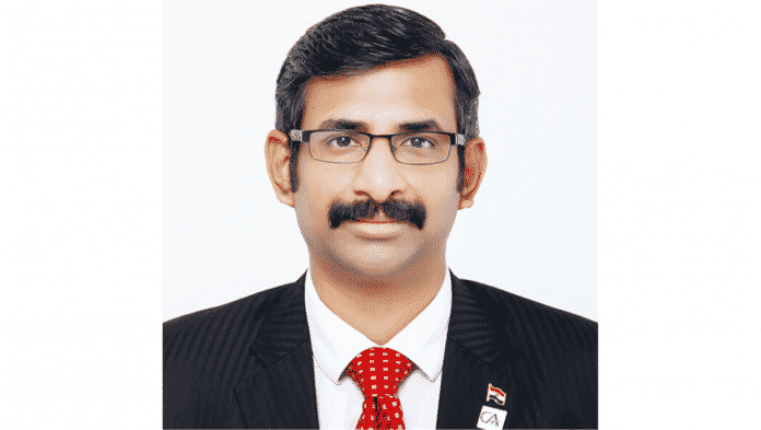 CA Maheshkumar Narayanan, the Hon. Chairperson of the BCICAI