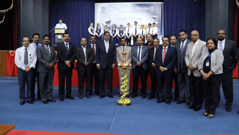 Indian School Bahrain inaugurates Robotics Club