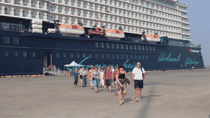 Cruise Passengers