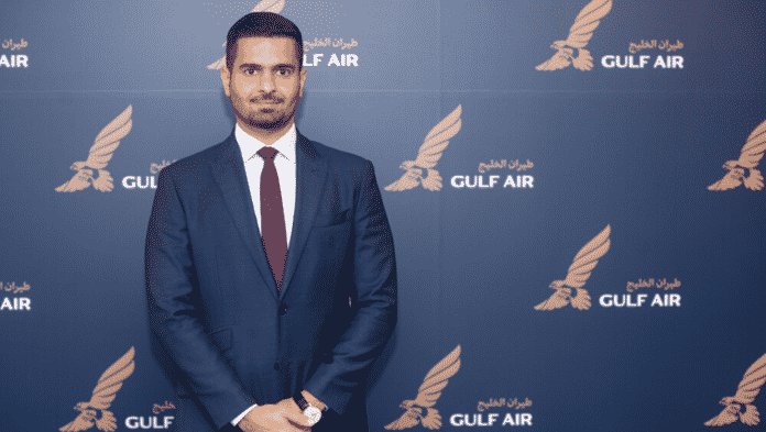 Gulf Air Mr. Fakhroo