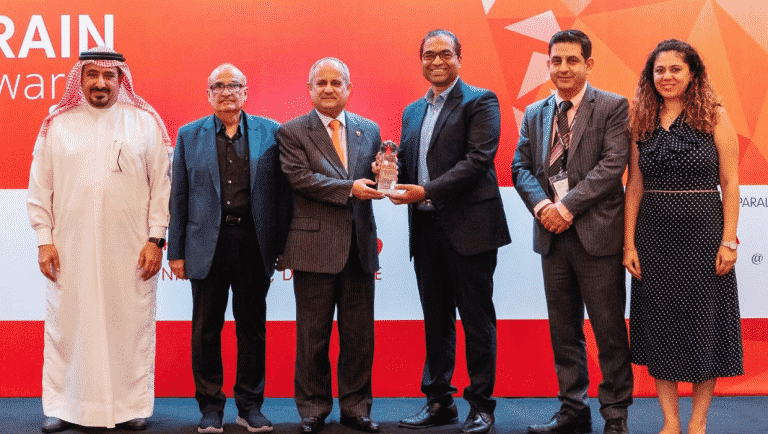 iWorld Connect wins Award at GITEX 2019