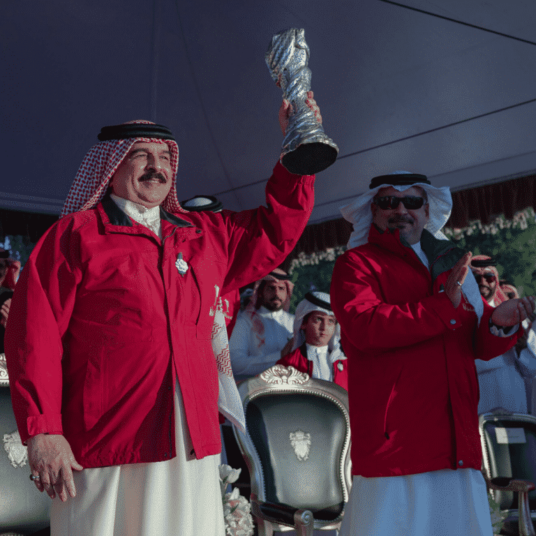 Bahrain Gulf Cup Winners
