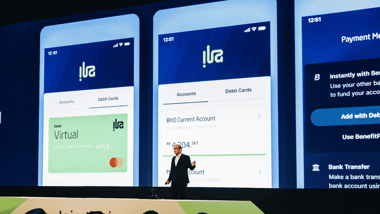 ila Bank Launch