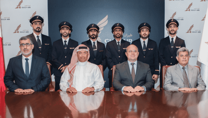 Gulf Air Bahrainisation for Pilots